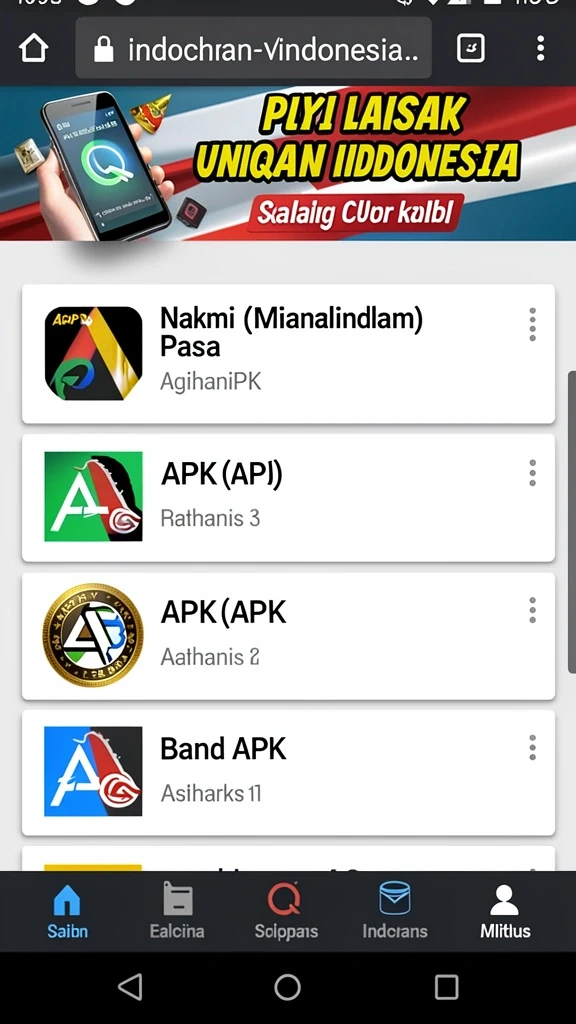 bara22 APK Terbaru dengan Fitur Lengkap screenshot 1