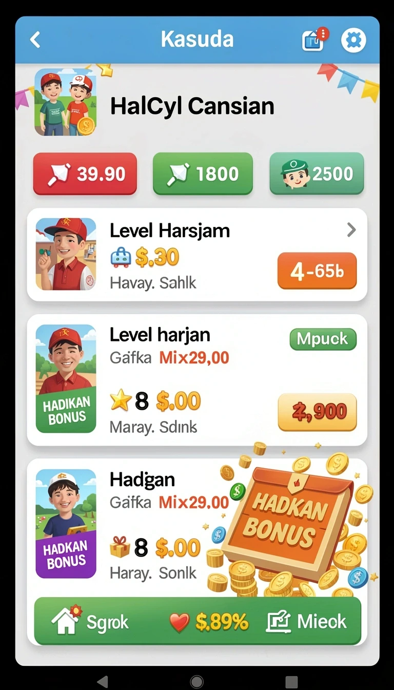 Aplikasi jayaslot Paling Baru untuk Android screenshot 1