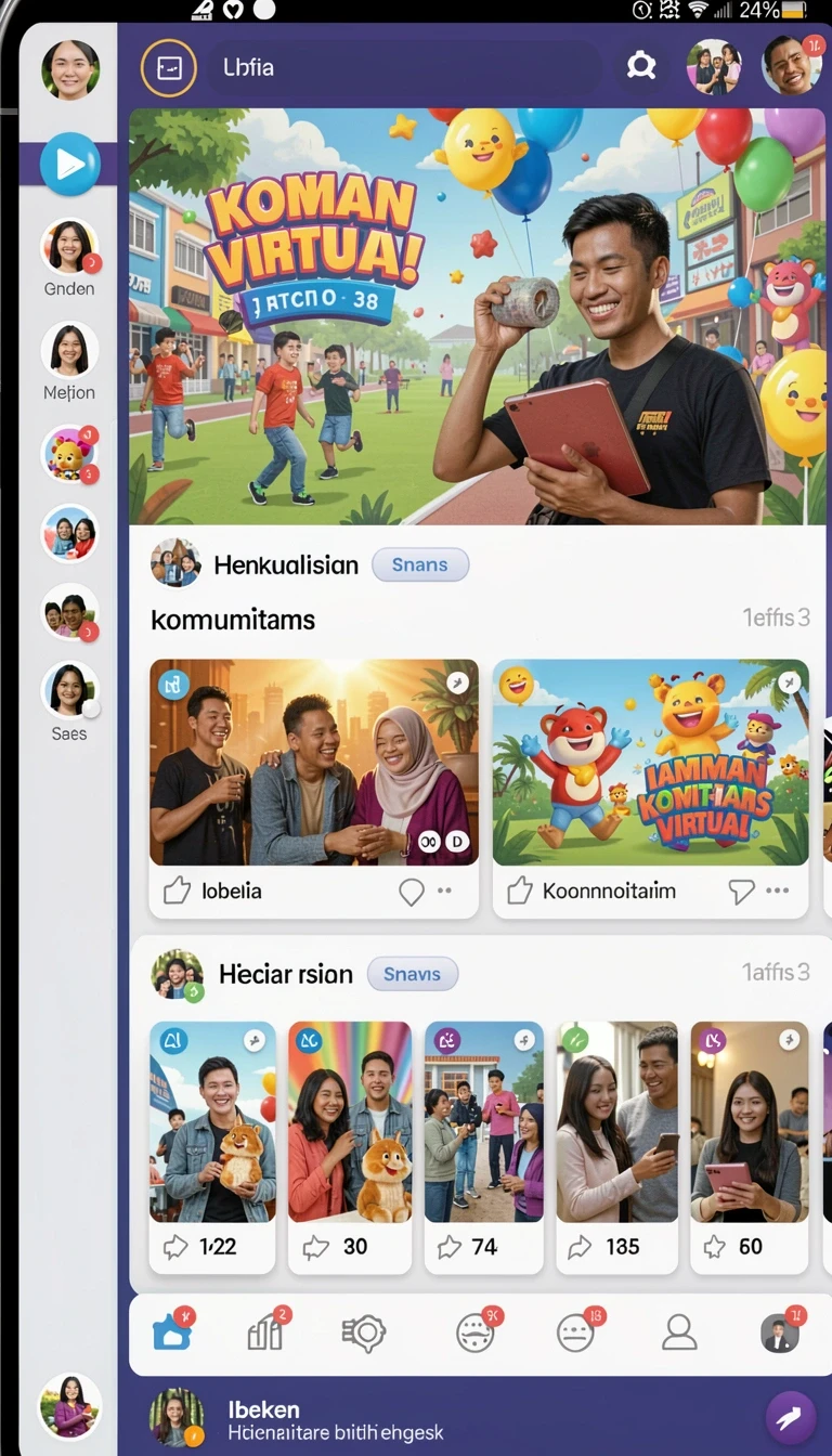 Aplikasi mutastoto Ringan untuk Android screenshot 3