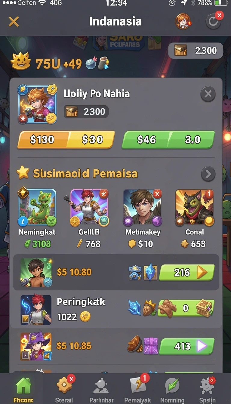 bara22 APK Terbaru dengan Fitur Lengkap screenshot 2