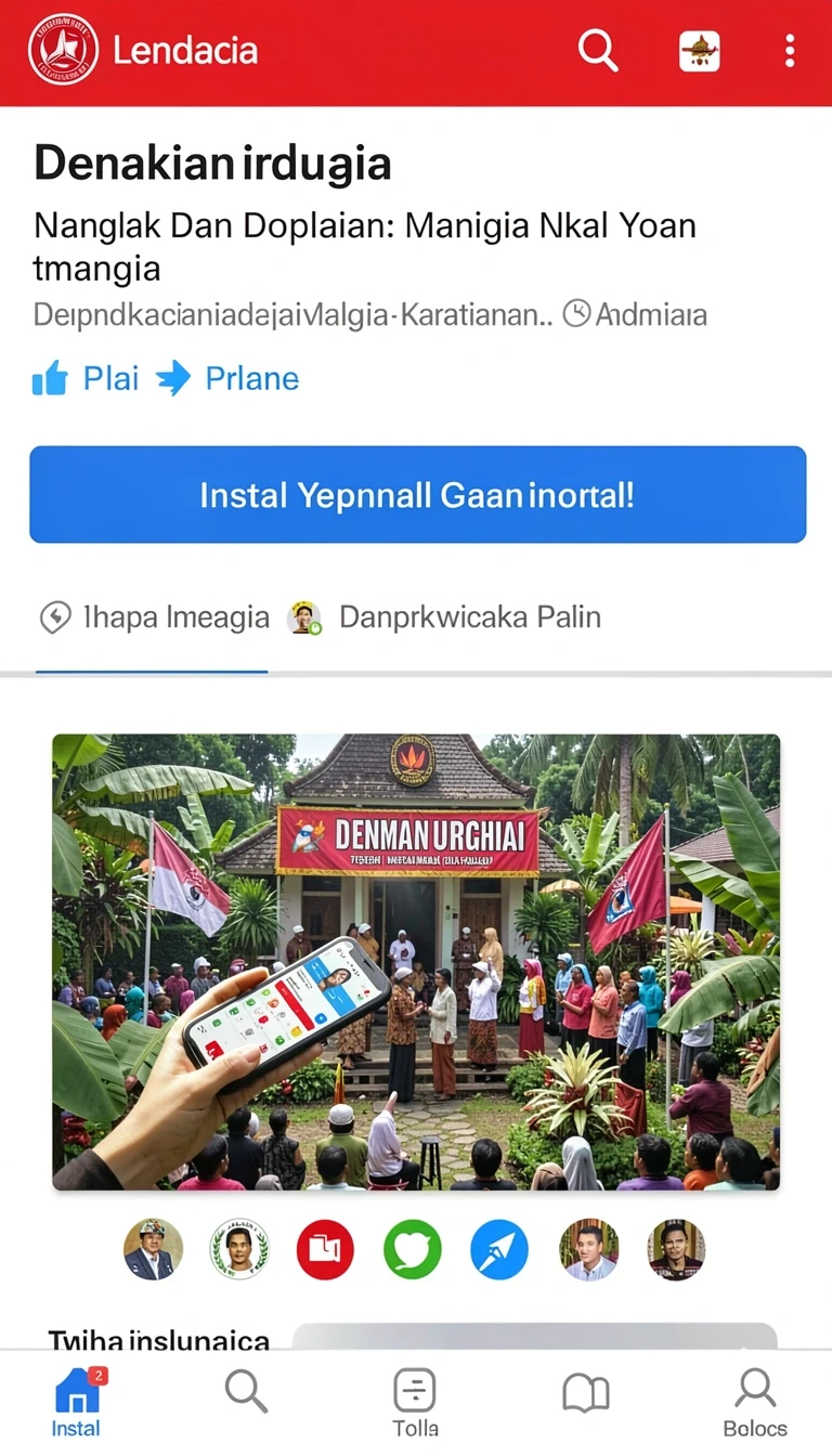 Aplikasi nusantaratoto Resmi: Download dan Instalasi screenshot 2