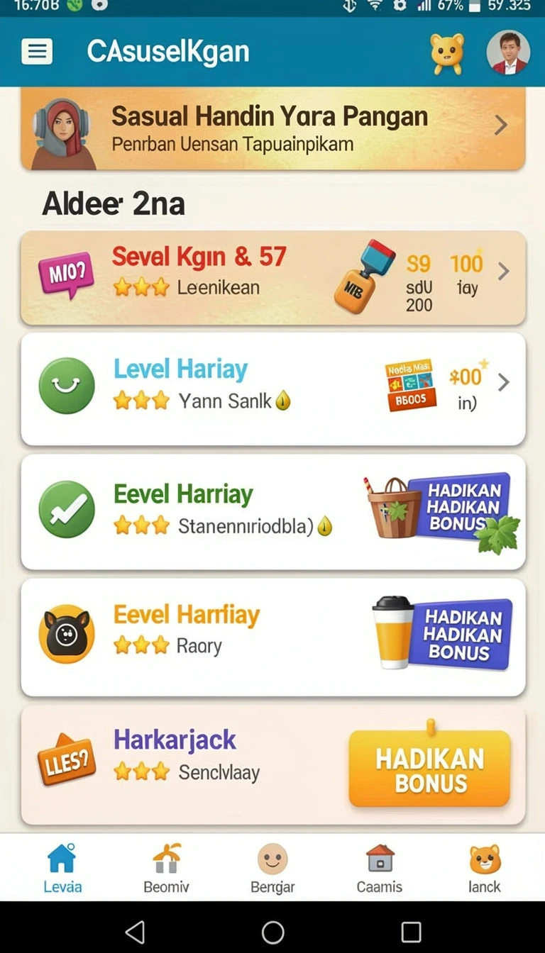 Cara Menggunakan Aplikasi rawontoto untuk Pemula screenshot 2